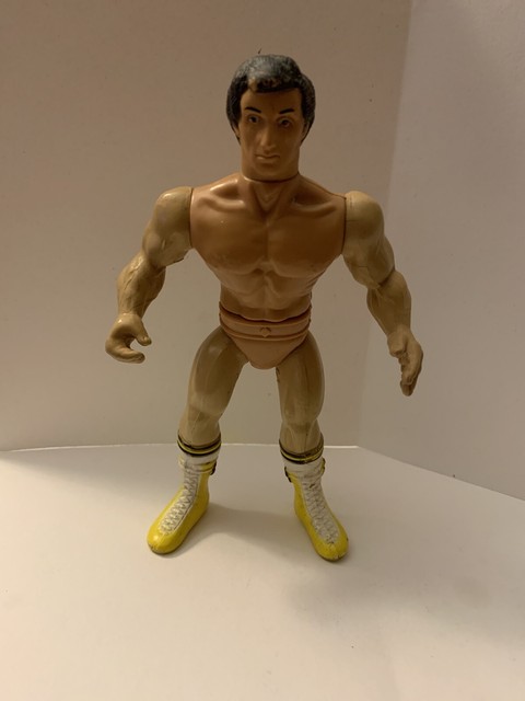 rocky balboa figure