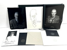 William Burroughs 7786 Limited Ed HC Book 1st Ed w/ Prints naked lunch junkie