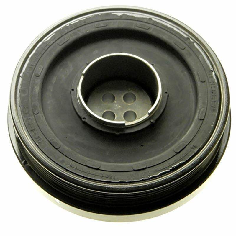 For BMW 1 Series 116d, 118d, 120d 20032013 Crank Crankshaft Damper TVD