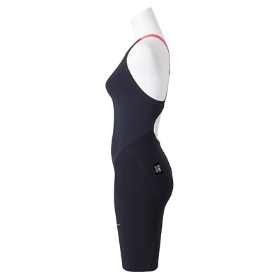 Mizuno GX SONIC 6 NV Black/Red N2MGA701 96 Women's Swimwear
