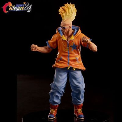 The King Collectors 24 Garou Densetsu Fatal Fury Special Duck King
