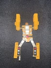 Vintage Gobots Blaster Action Figure 1980s MISSING/BROKEN PARTS Tonka Bandai