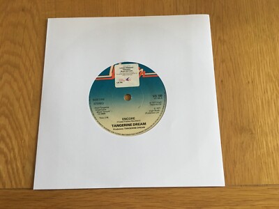 Tangerine Dream-Encore.7''