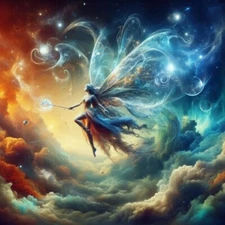 BUY 1 GET 2 from our profile- Digital AI image Fantasy picture photo wallpaper