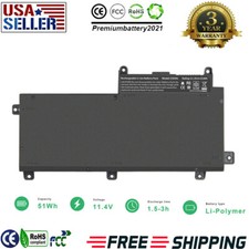 Laptop Battery For HP 640 G2, 640 G3, 650 G2, 650 G3, CI03XL C103XL 801554-001
