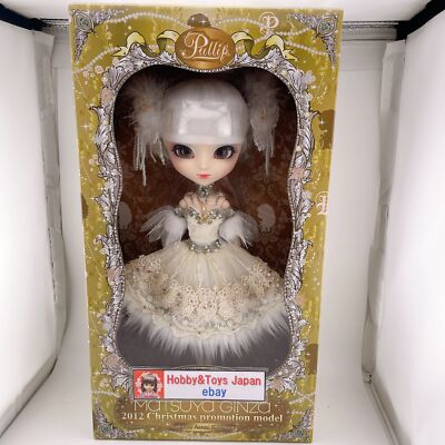 Pullip Doll Matsuya Ginza 2012 Christmas Xmas Promotion Model Groove