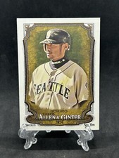 2024 Topps Allen & Ginter Ichiro #174 Seattle Mariners Baseball Card