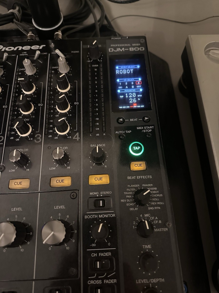 新品未使用】【希少品】DJC-800RV DJM800ロータリーキット 新品未使用