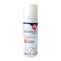 Pic Silvergen Plus Polvere Spray Cicatrizzante Ad Azione Emostatica, 50Ml
