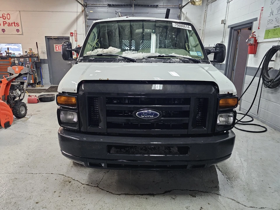 Used Front Left Exterior Door Handle fits: 2013 Ford E250 VAN front Front Left G - Imagem 2 de 4