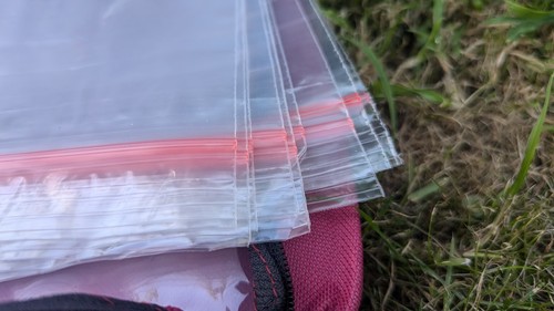 WSB Deluxe Rig Wallet Sea Fishing Red Tackle Trace Beach Storage Fishing Tackle - Picture 7 of 13