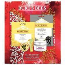 Burt's Bees Spa Collection Gift Set Brand New