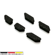 5 pulsanti di ricambio adatti per Garmin Edge 520 (E52) ciclocomputer bici da corsa