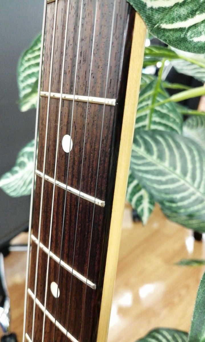 FENDER JAPAN TRADITIONAL II 60S Electric guitar #29799 | eBay