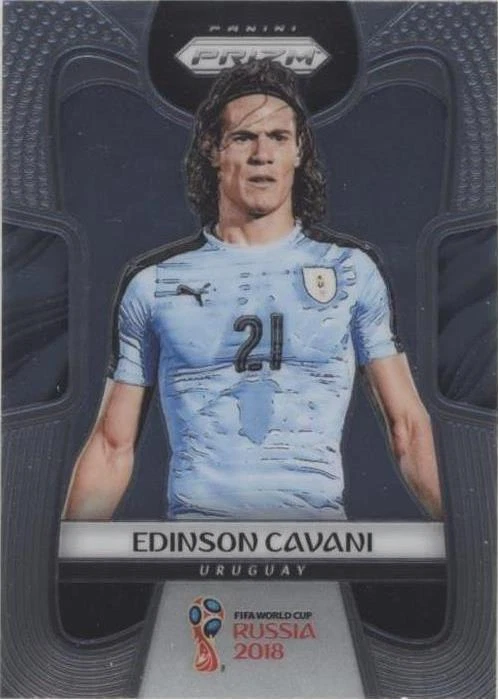 Edinson Cavani Trading Cards for sale | eBay
