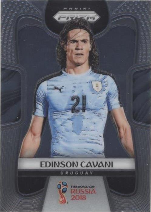 Edinson Cavani Trading Cards for sale | eBay