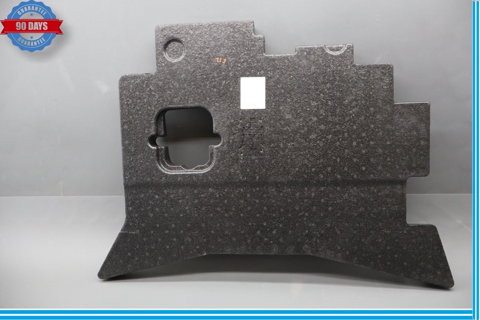 Maserati Ghibli 2014-2020 Trunk liner P/N 670030580