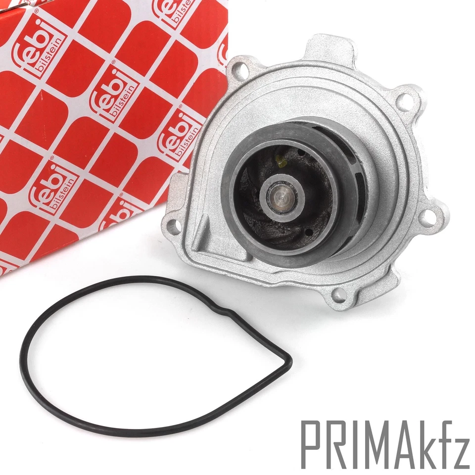 FEBI Wasserpumpe für OPEL Astra G H J Insignia Zafira Vectra Mokka Chevrolet - Bild 2 von 2