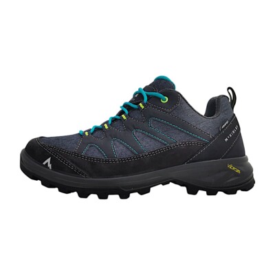 McKinley Vulcanus AQX Sportschuhe Damen Wanderschuhe Grau Freizeit