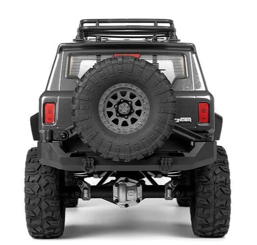 HPI Venture Wayfinder RTR RC Crawler Gunmetal 4x4 Scale Truck Off-Road Rock Car - Image 3 of 4