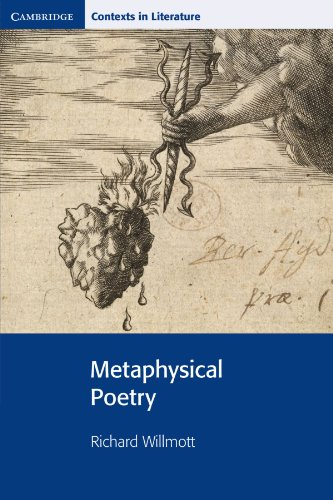 Metaphysical Poetry (Cambridge Contexts in Literature) - Willmott, Richard