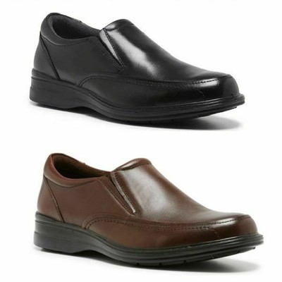 hush puppies extra wide fit mens shoes