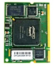 DAVE ELECTRONICS SYSTEM HOUSE PowerPC 405EP CPU SODIMM MODULE DPC2433I0R