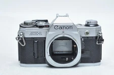 canon AE1 35mm Film SLR Camera Body 020 AE-1