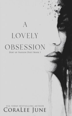 June - A Lovely Obsession - Neues Taschenbuch oder Softback - J555z