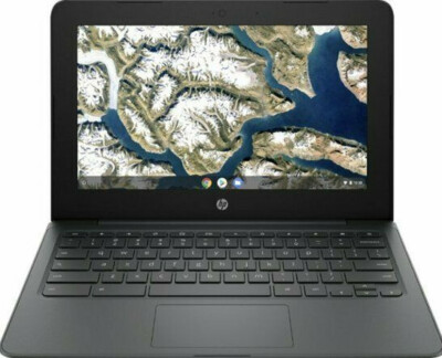   NEW HP 11.6'' WLED Chromebook Intel Celeron N3350/4GB/32GB eMMC 11a-nb0013dx