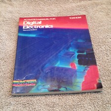 Activities Manual for Digital Electronics-2nd edition by Tokhei,  paperback 1984 thumbnail