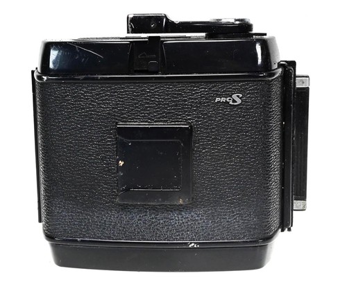 Mamiya Pro S 120 Roll Film back Holder for RB67 Pro with Dark Slide