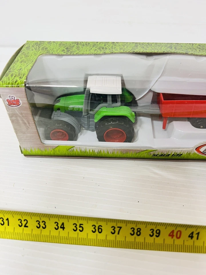 DIE CAST TRATTORE TRUCK SERIES 928 1:72 VINTAGE - Immagine 2 di 4