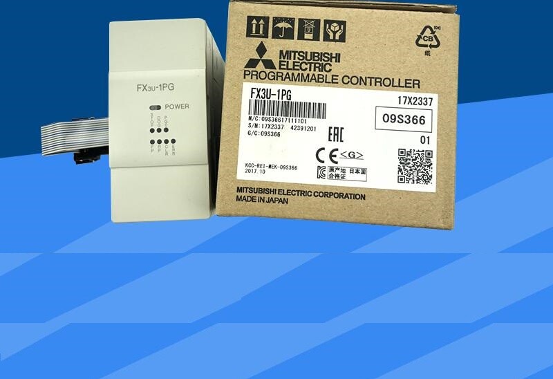 1pc new Mitsubishi FX3U-4AD-TC-ADP | eBay