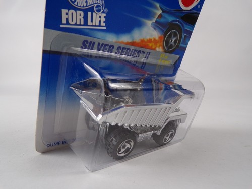 Van /Sports Car /Truck / Hot Wheels Silver Series II # 15268 #H8 - Picture 5 of 5