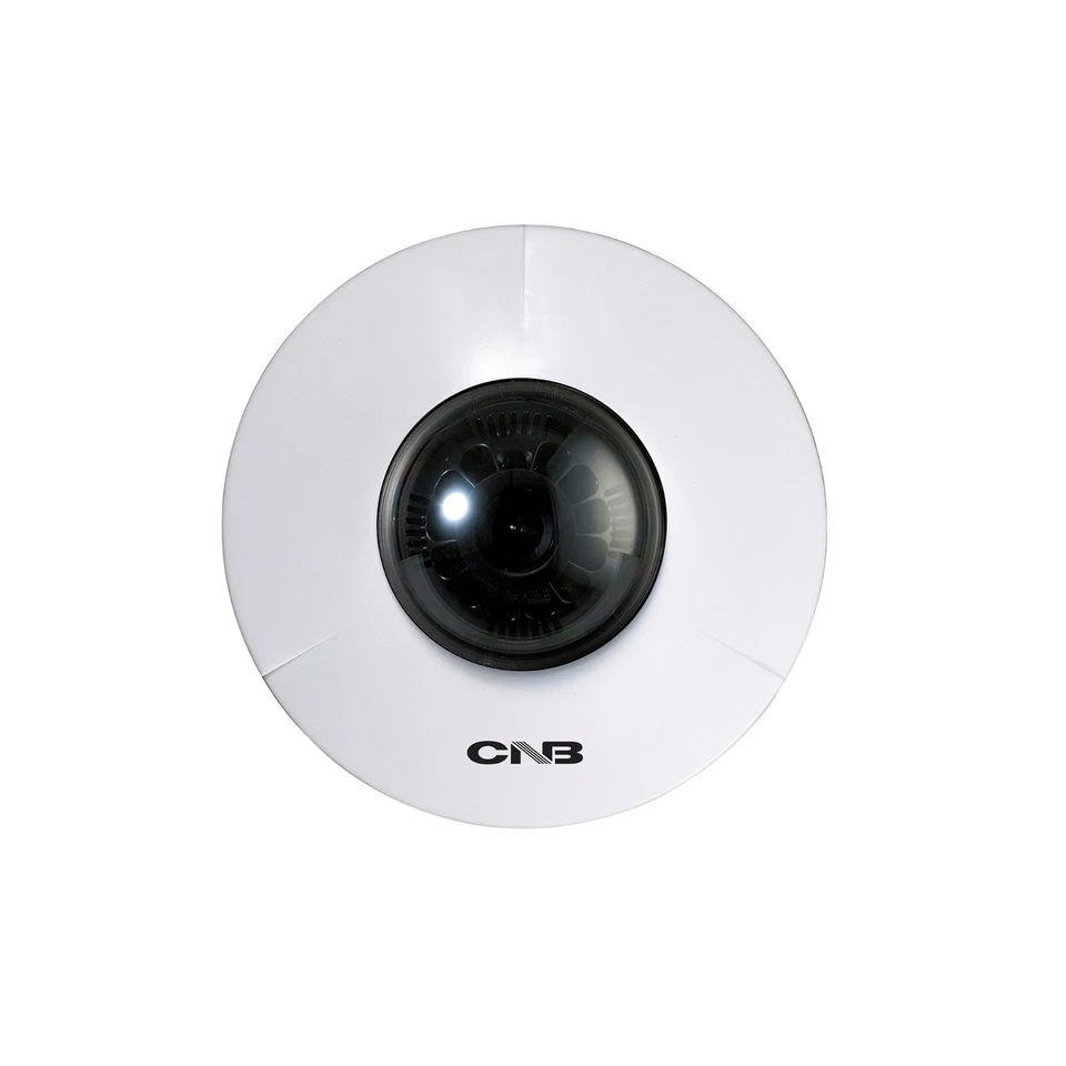 2MP 1080P HD TVI 3.6mm Mini Dome Security Camera Full HD 1080P CNB AD21-0CH - Image 2 of 3