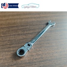 10mm Metric Flexible Head Ratcheting Wrench S...