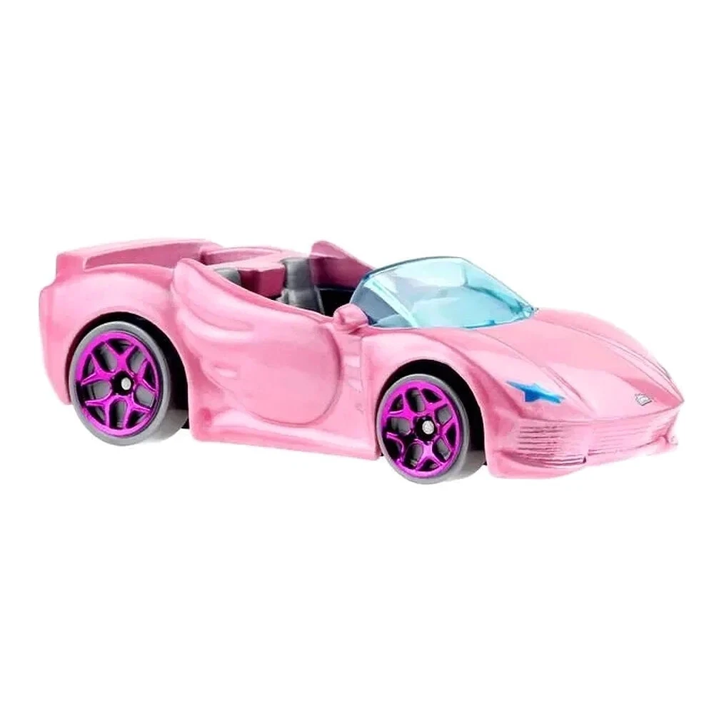 Hot wheels barbie cheap
