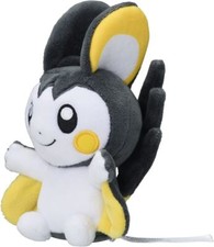 Pokemon Center Original 587 Plush Pokemon fit Emolga