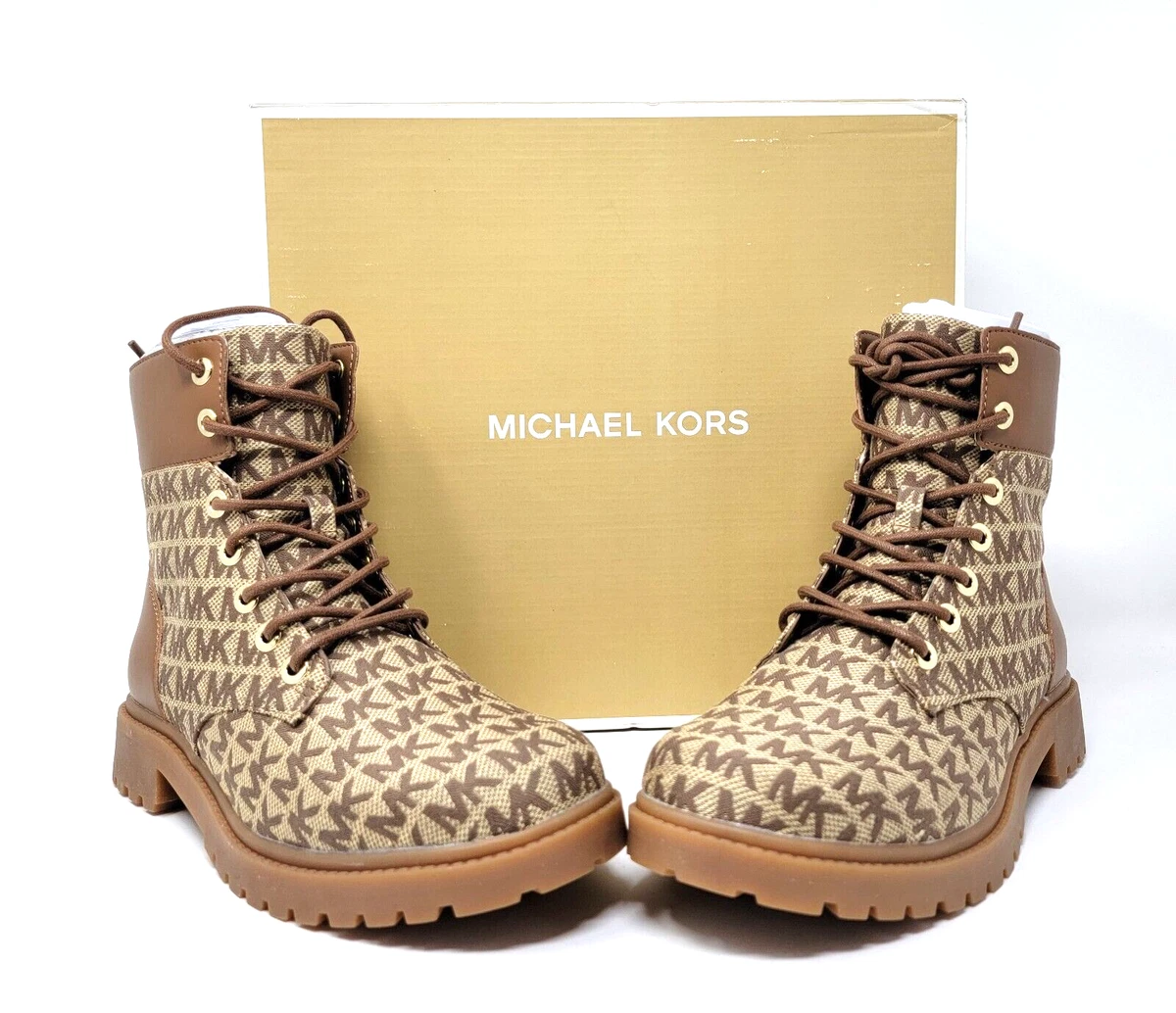 Michael kors sales boots yellow