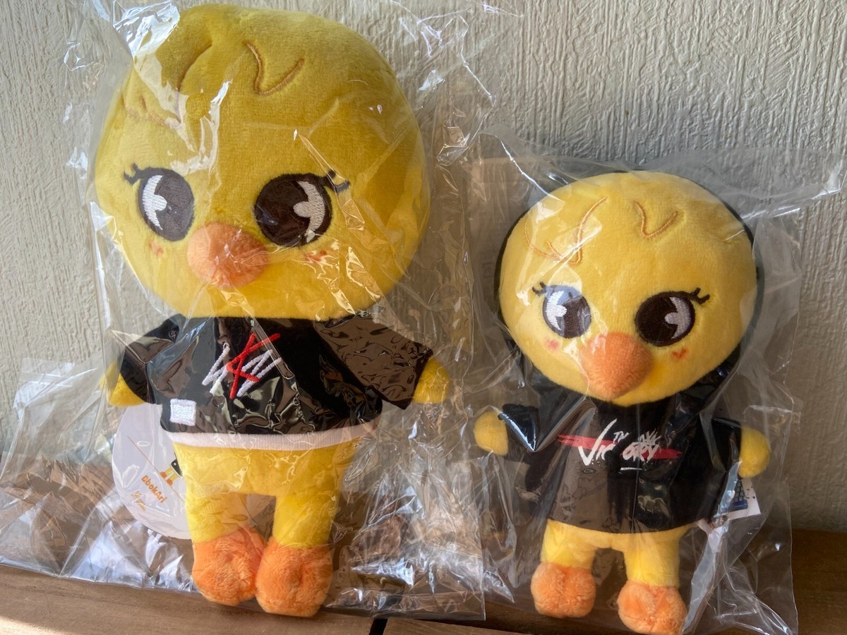 Must read Prof Official Stray Kids SKZOO Felix Plush | eBay