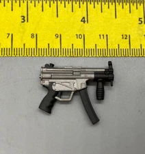 MP5 Machine Hand Gun Weapon GI Joe Classified Cobra 6" 1/12 Figure Valaverse CS