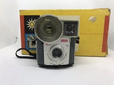 Vintage Kodak Brownie Starmite Camera With Manual Untested