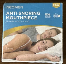 Snore Stopper, Anti-Snoring Mouthpiece, Effective Snoring Solution Device