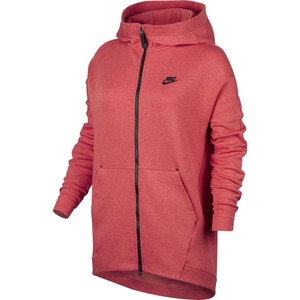 nike womens tech fleece full zip hoodie