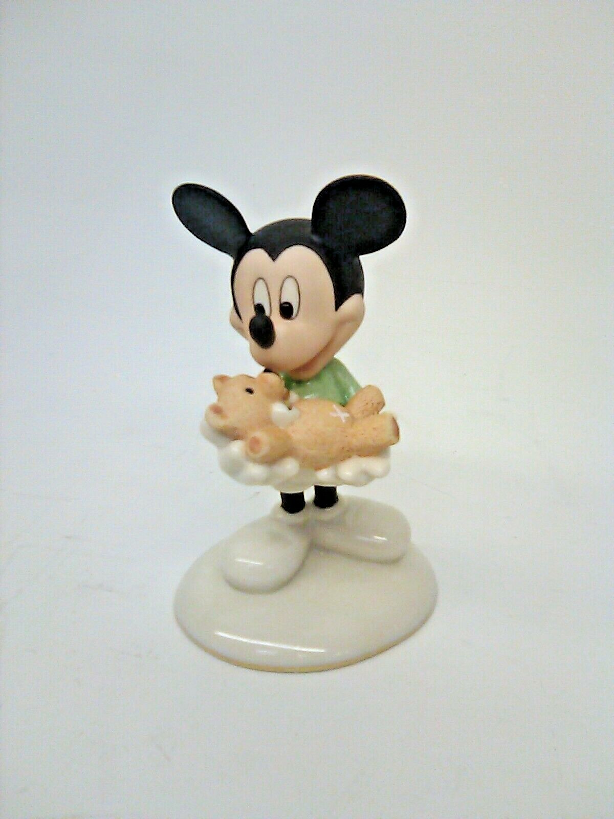 lenox mickey mouse figurines