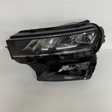 SKODA KAROQ PASSENGER SIDE LEFT LED HEADLIGHT 57C941009 2022 2024 FRONT GENUINE