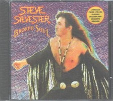 Broken Soul di Steve Sylvester - CD Audio (DFR 013)