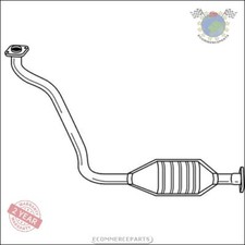 Katalysator Sigam für OPEL FRONTERA A #oz