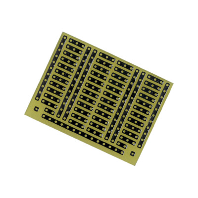 PP-UM7 Platte: universell einseitig,Prototyp W: 36mm L: 48mm